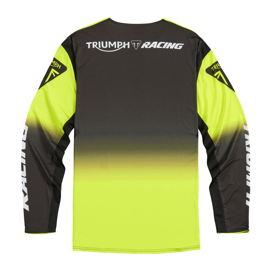 Triumph Race Fade Jersey  MTLS25135