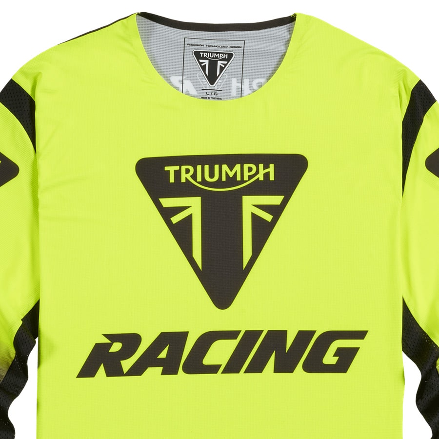 Triumph Race Fade Jersey  MTLS25135