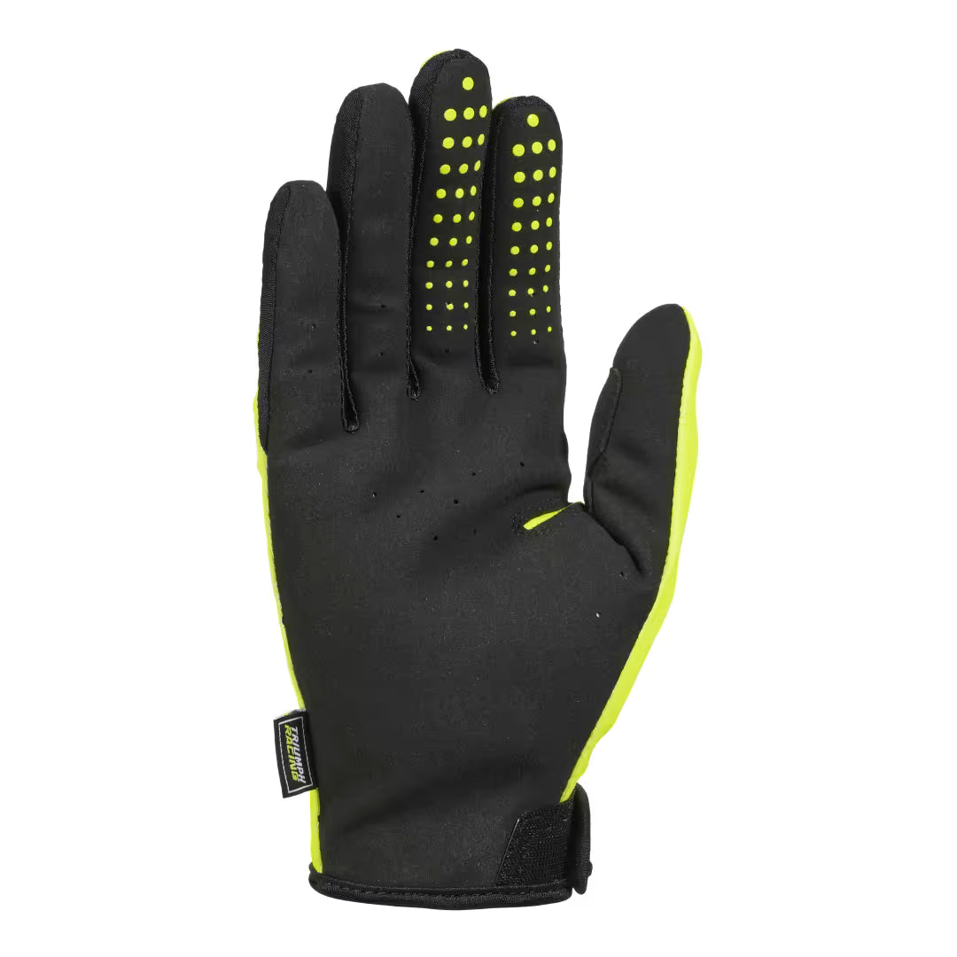 Triumph Racing Berm Race Glove MGVS25508