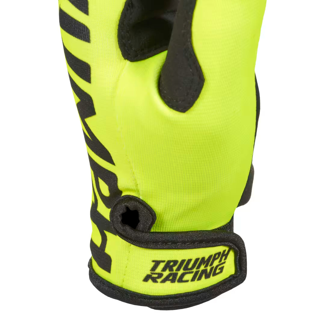 Triumph Racing Berm Race Glove MGVS25508