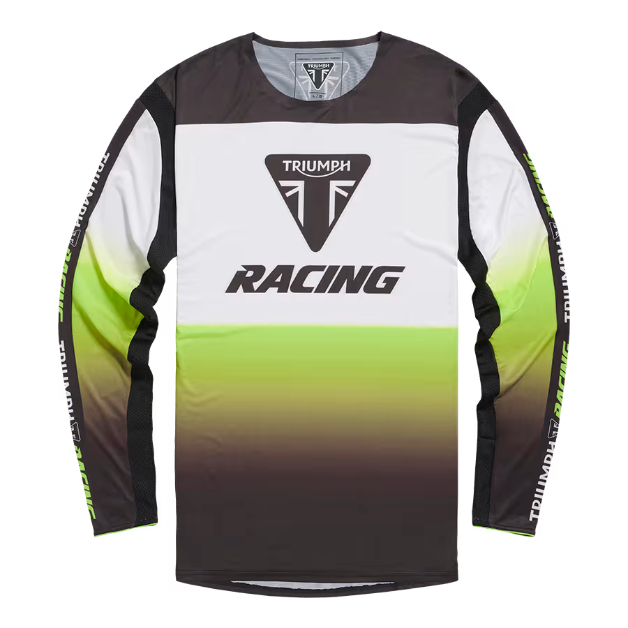 Triumph Racing Incline Jersey MTLS25136