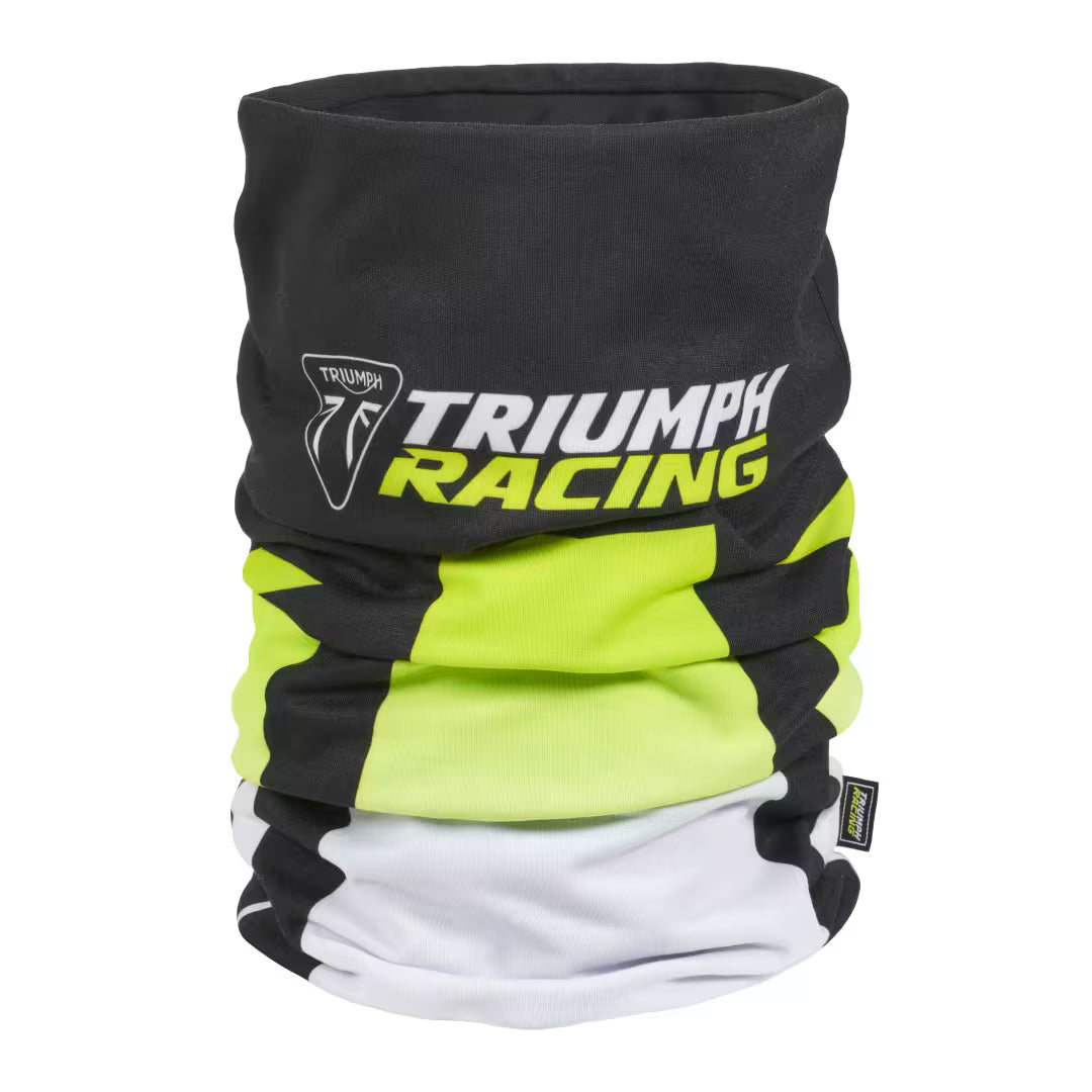 Triumph Racing Logo Neck Tube MTUS25407