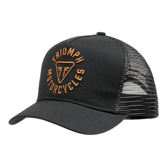 Taylor Embroidered Trucker Cap MCAS22309