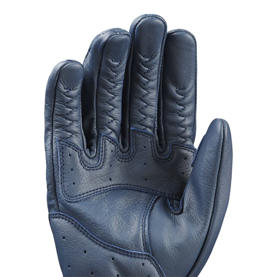 Union Jack Flag Leather Gloves MGVS25501