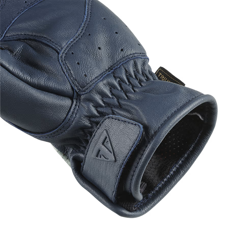Union Jack Flag Leather Gloves MGVS25501