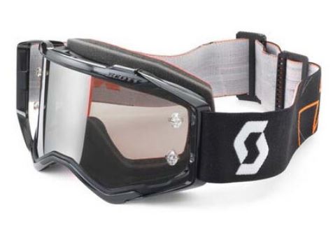 KTM Prospect WFS Goggles 3PW240012100