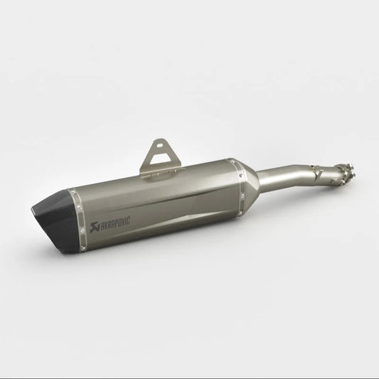 Triumph Titanium Silencer Kit for Tiger 900 9608191