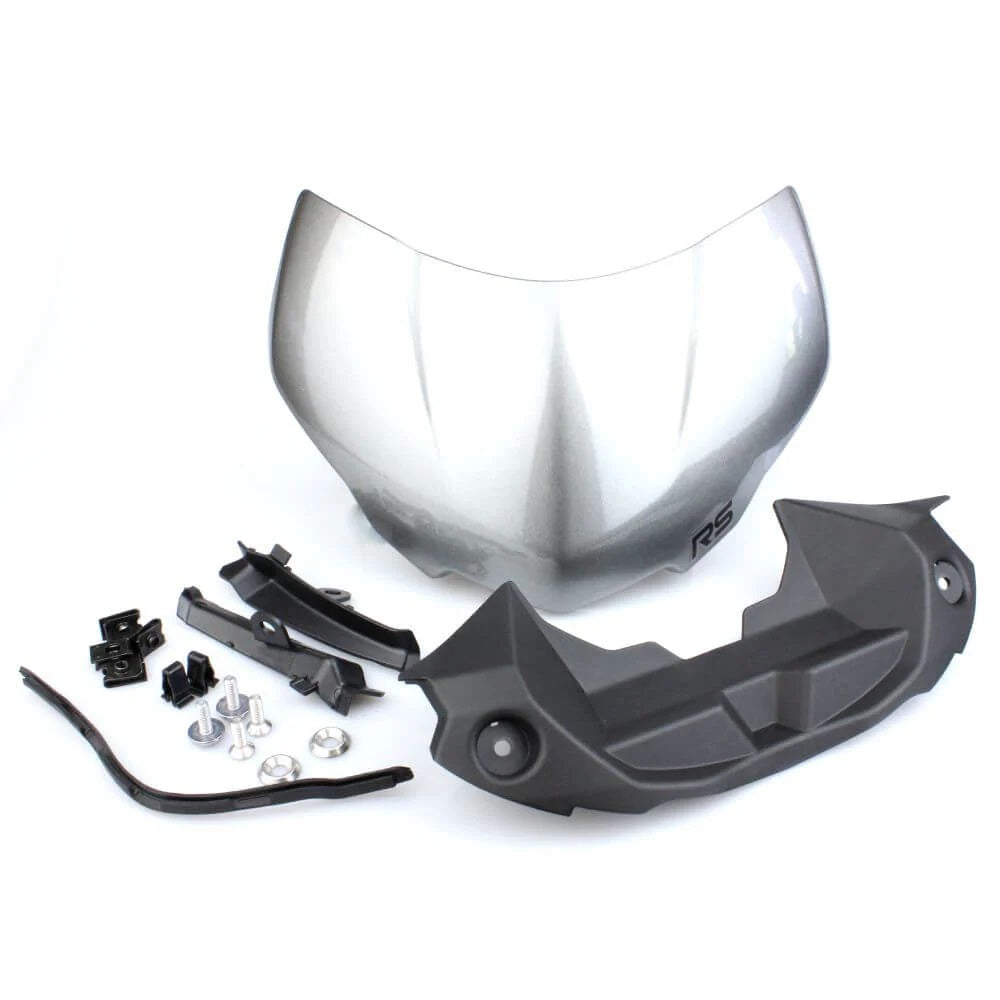 Triumph Street Triple RS Flyscreen Kit Silver Ice - A9708603-MP