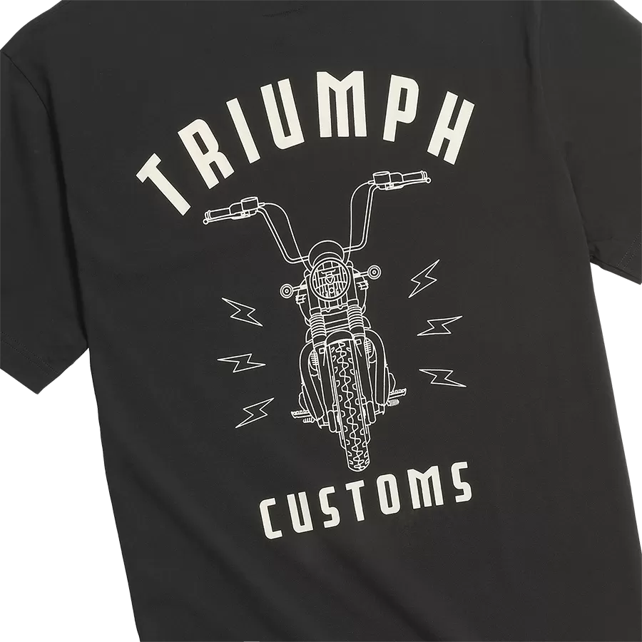 Ape Graphic Tee MTSS24122