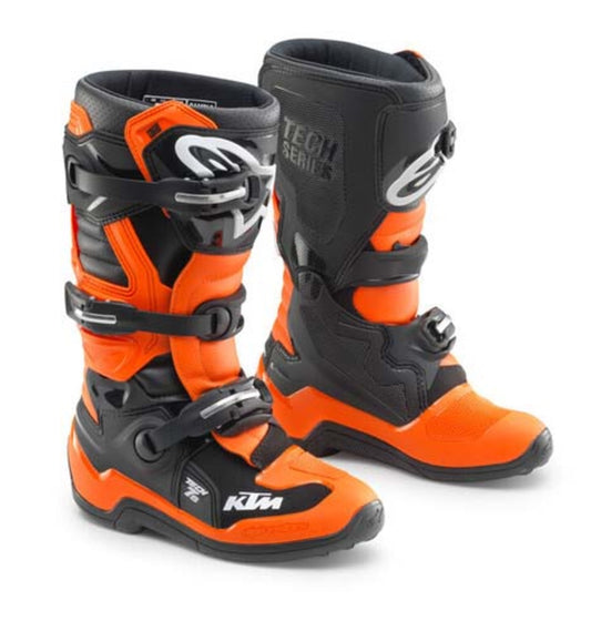 KTM - Alpinestars KIDS TECH 7S MX BOOTS