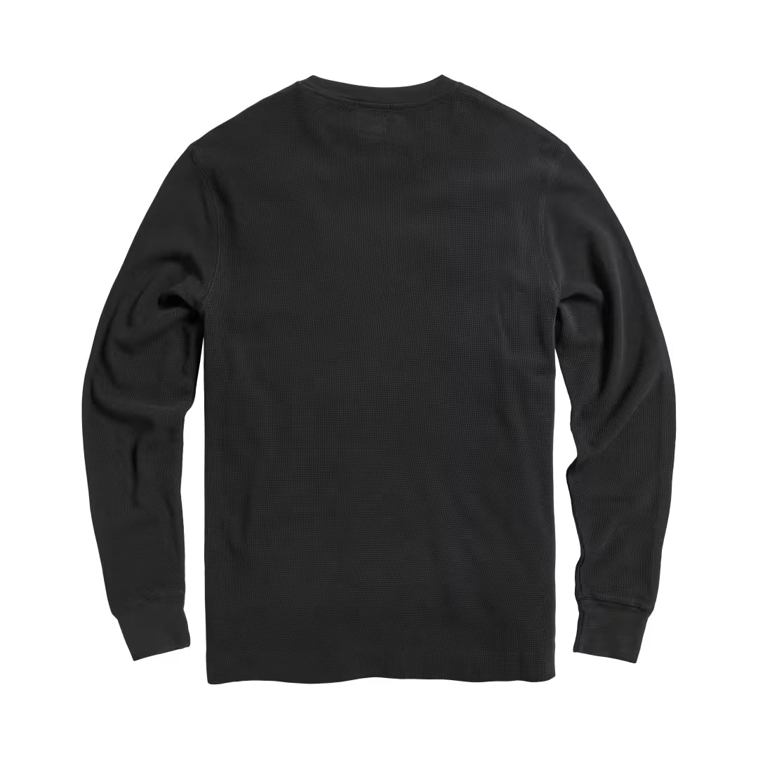 Triumph Bettmann Long Sleeve Waffle Tee MTLS21010