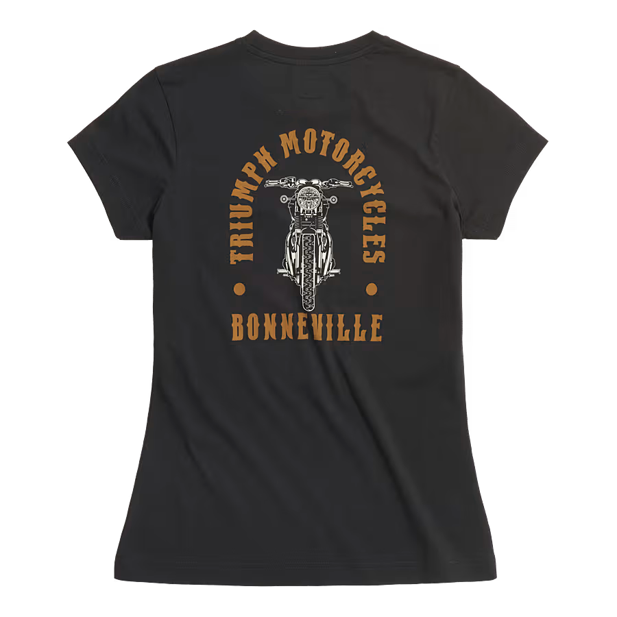 Triumph Bonneville 120 Tee Ladies MTSS24125