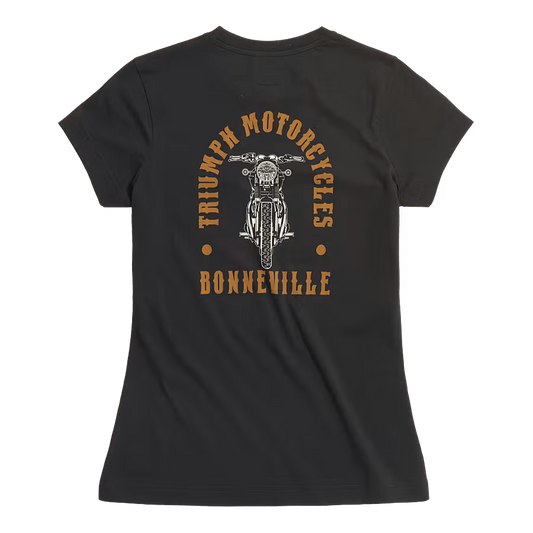 Triumph Bonneville 120 Tee Ladies MTSS24125