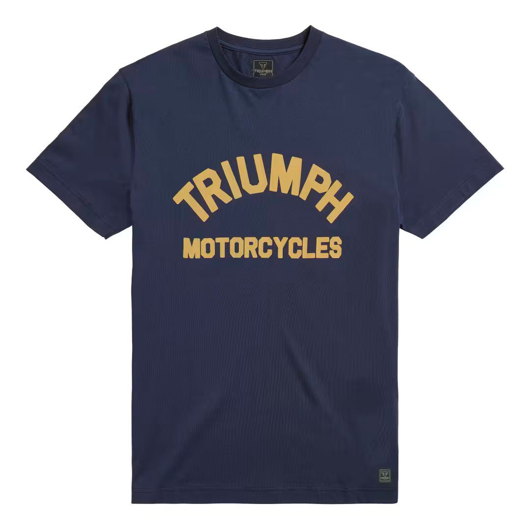 Triumph Burnham Arch Tee  MTSS20009