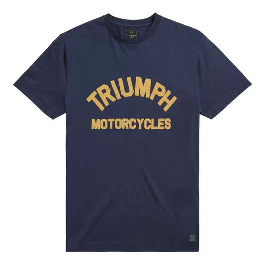 Triumph Burnham Arch Tee  MTSS20009
