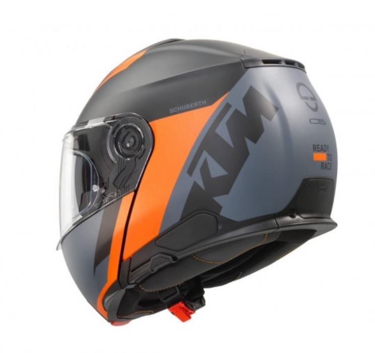 KTM C5 Helmet 3PW22000160