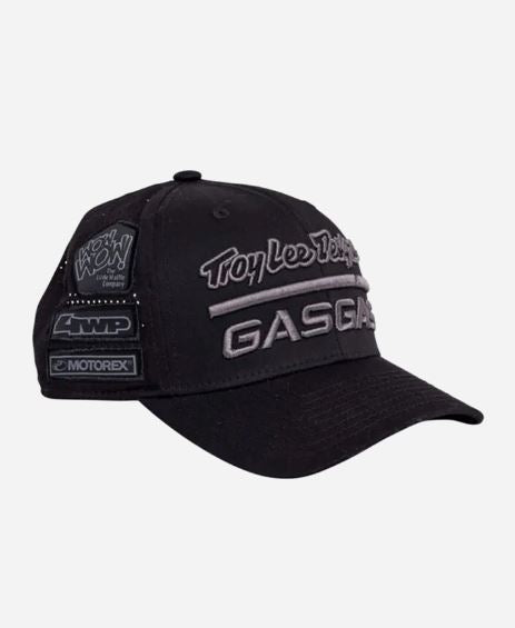 GasGas Troy Lee Design Team Curved Cap 3GG240069000