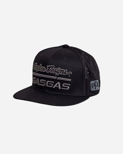 GasGas Troy Lee Design Team Curved Cap 3GG240069000