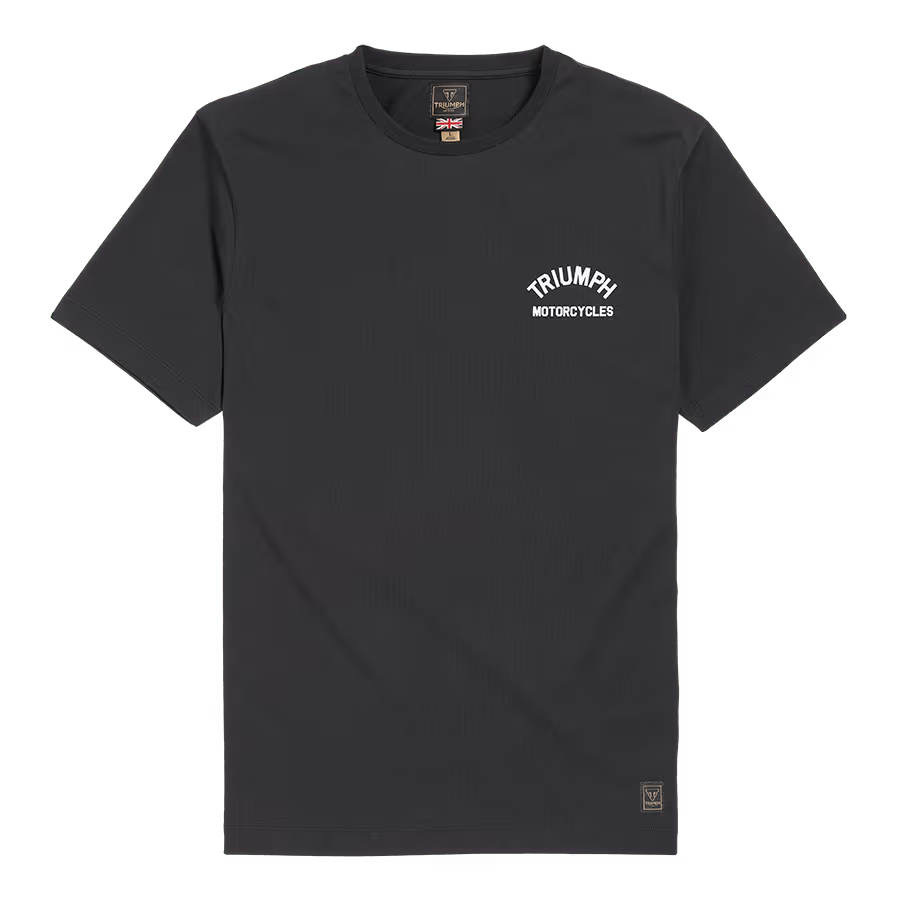 Castle Logo Tee MTSS22030