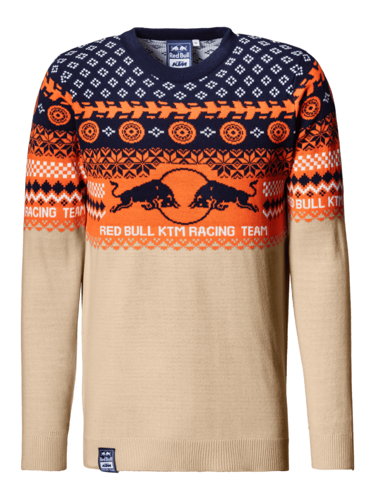 Red Bull KTM Winter Sweater 3RB24007840