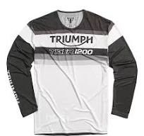 TRIUMPH TIGER 1200 LONG SLEEVE TOP MTLS22404