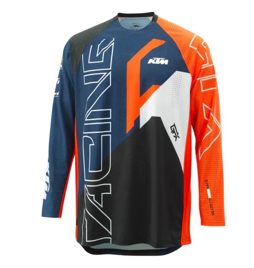 KTM Gravity-FX Replica Jersey 3PW24001220