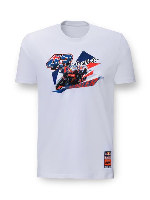 Kids KTM Jack Miller T-Shirt 3RB23005550