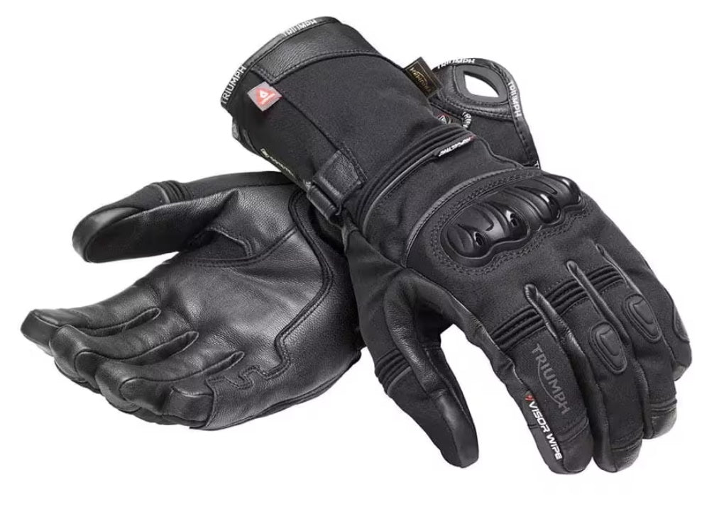 TRIUMPH DALSGAARD GORE-TEX® GLOVES WITH PRIMALOFT® INSULATION