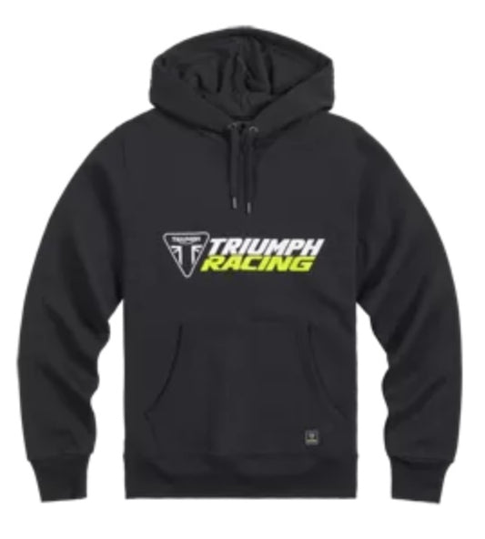 Triumph Racing Logo Hoodie MSWS25139