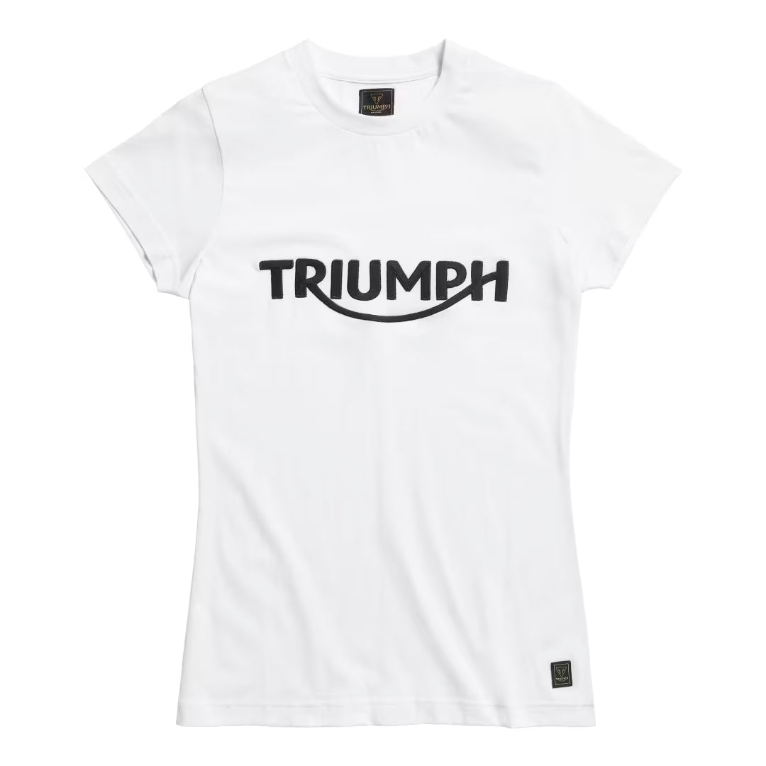 Triumph Gwynedd Ladies Tee  MTSS2005