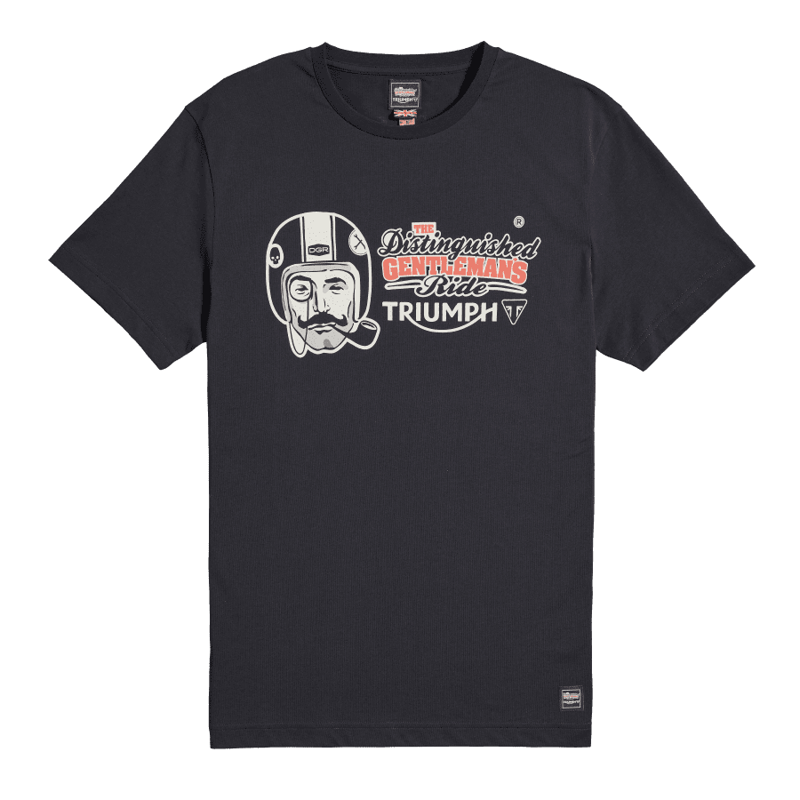 Triumph Monty Tee