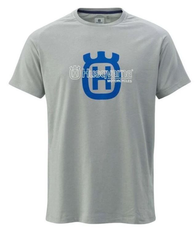 Origin Tee Light Grey 3HS24003340