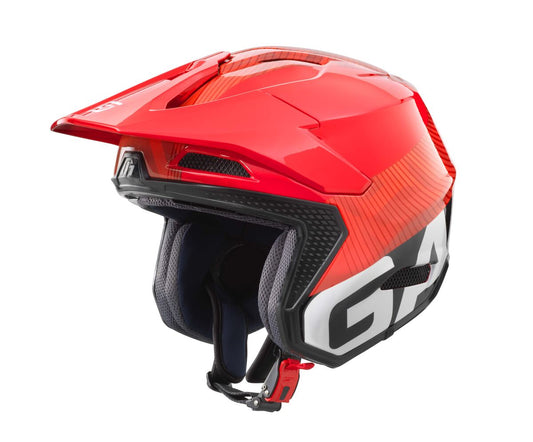 GasGas HTR-F02 Fiberglass Helmet ECE