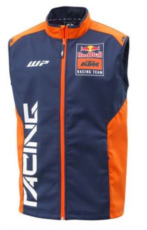 KTM RB Replica Team Vest 3RB24000650