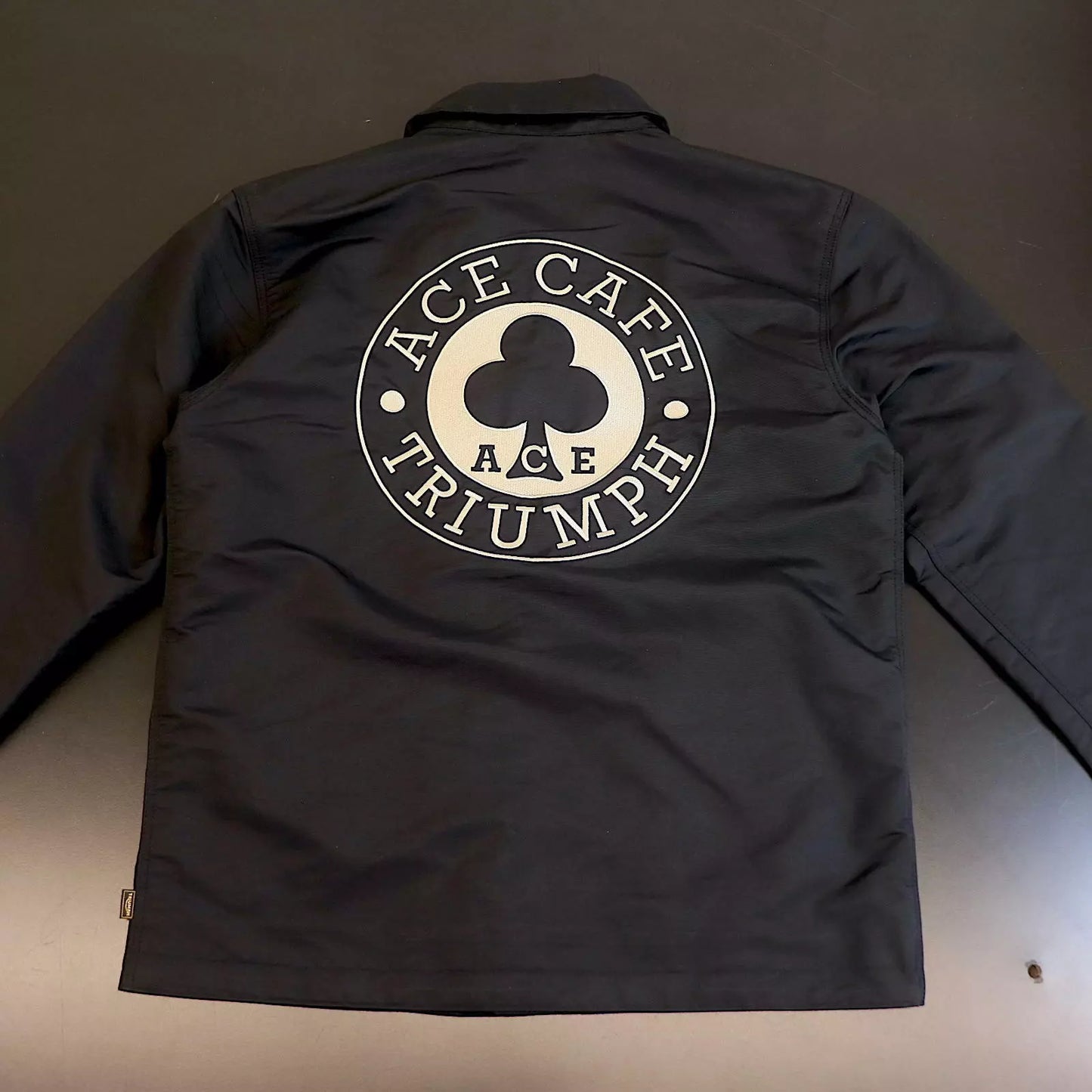 ACE CAFE COACH JACKET