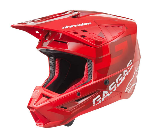 GAS GAS - Alpinestars - S-M 5 HELMET ECE