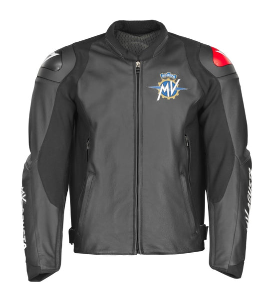 MV Agusta SPR Leather Jacket