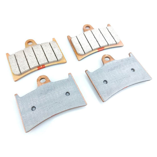 Triumpgh Sprint GT / Tiger Explorer Brake Pad Set - T2020553