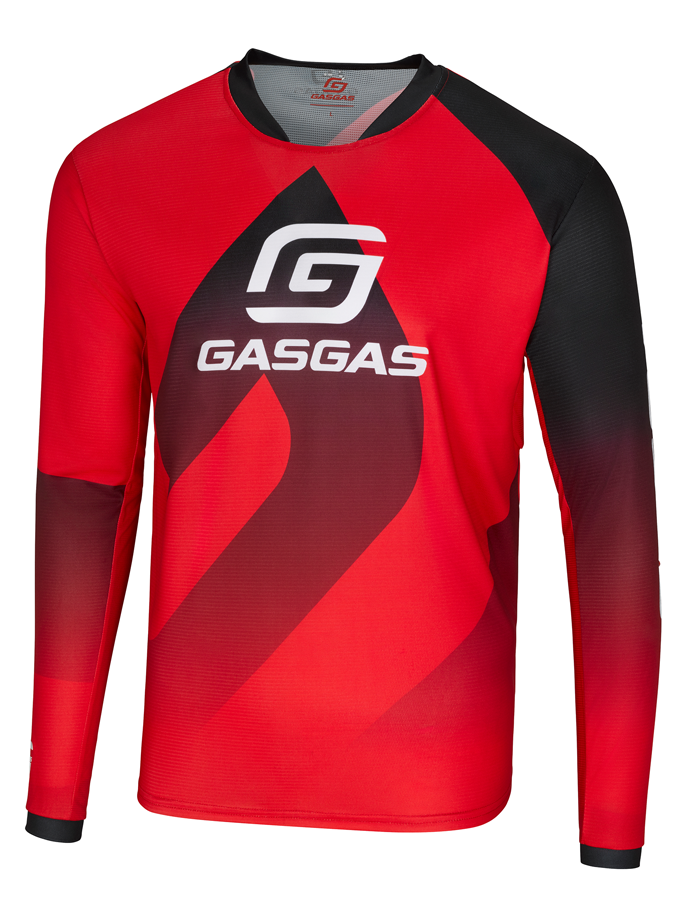 TECH JERSEY RED 3GG25001340