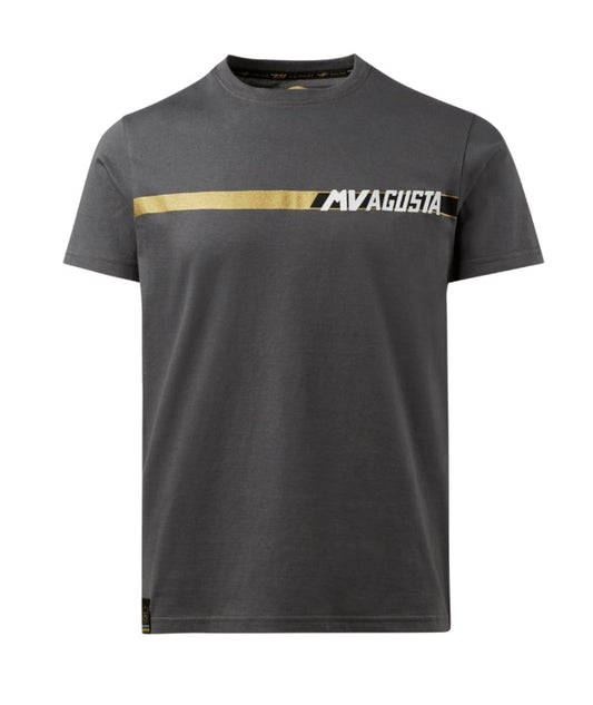 MV Agusta Heritage T-Shirt - Grey