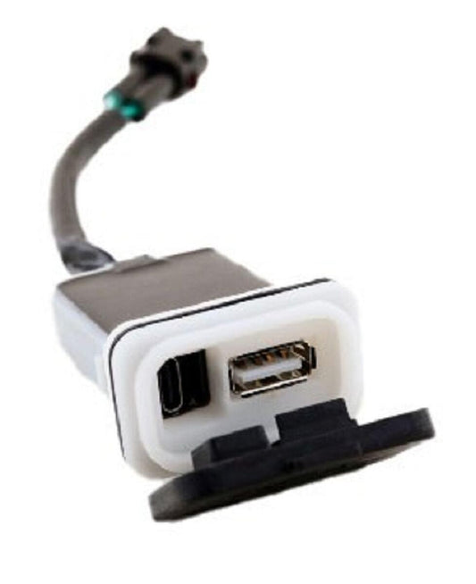 Type-C Charging Socket Kit for CF Moto 450NK, 450SR