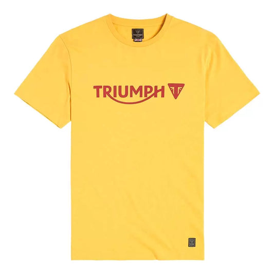 Triumph Cartmel Gold Tee