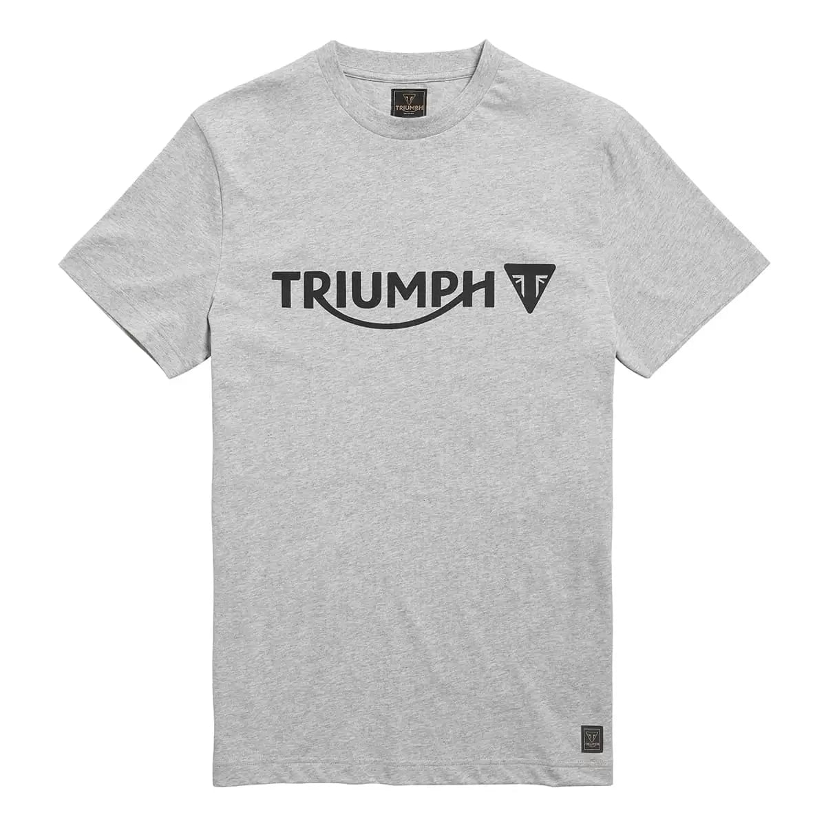 Triumph Cartmel Grey Tee