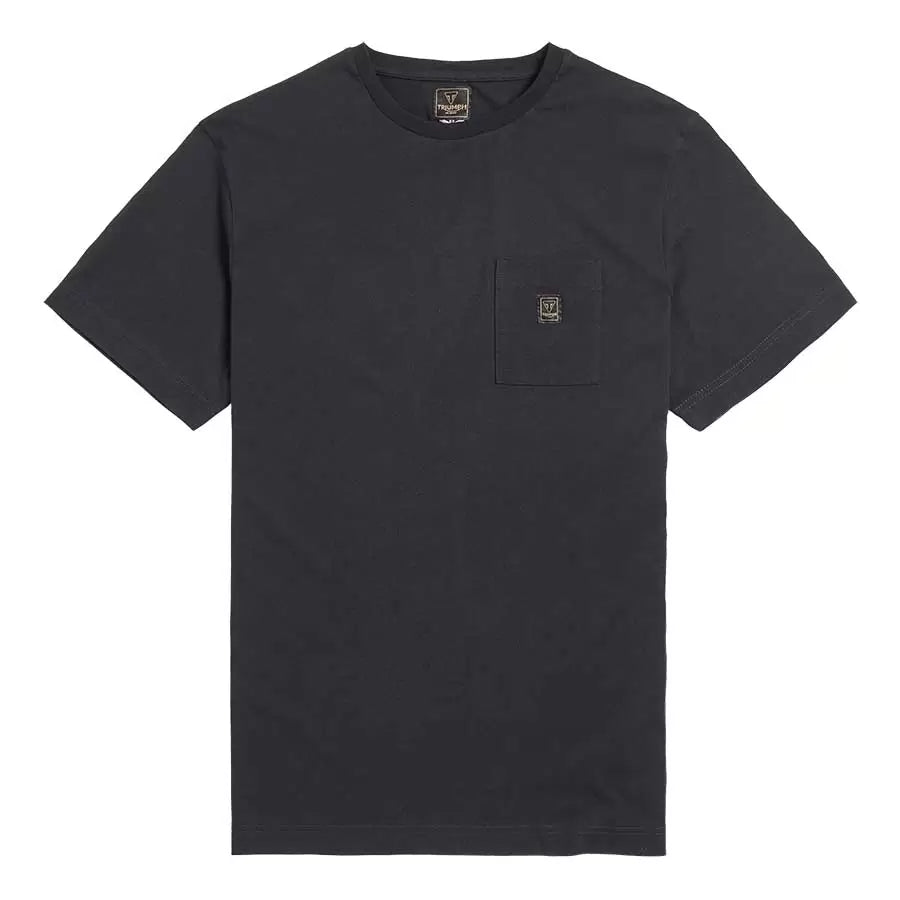 Triumph Rad Tee in Black