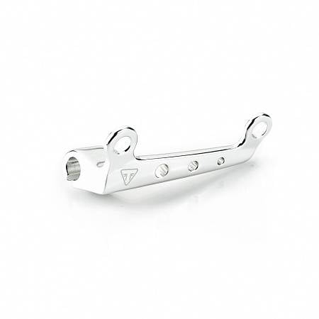 Triumph Clutch Cable Guide - Clear Anodised [LIMITED STOCK]
