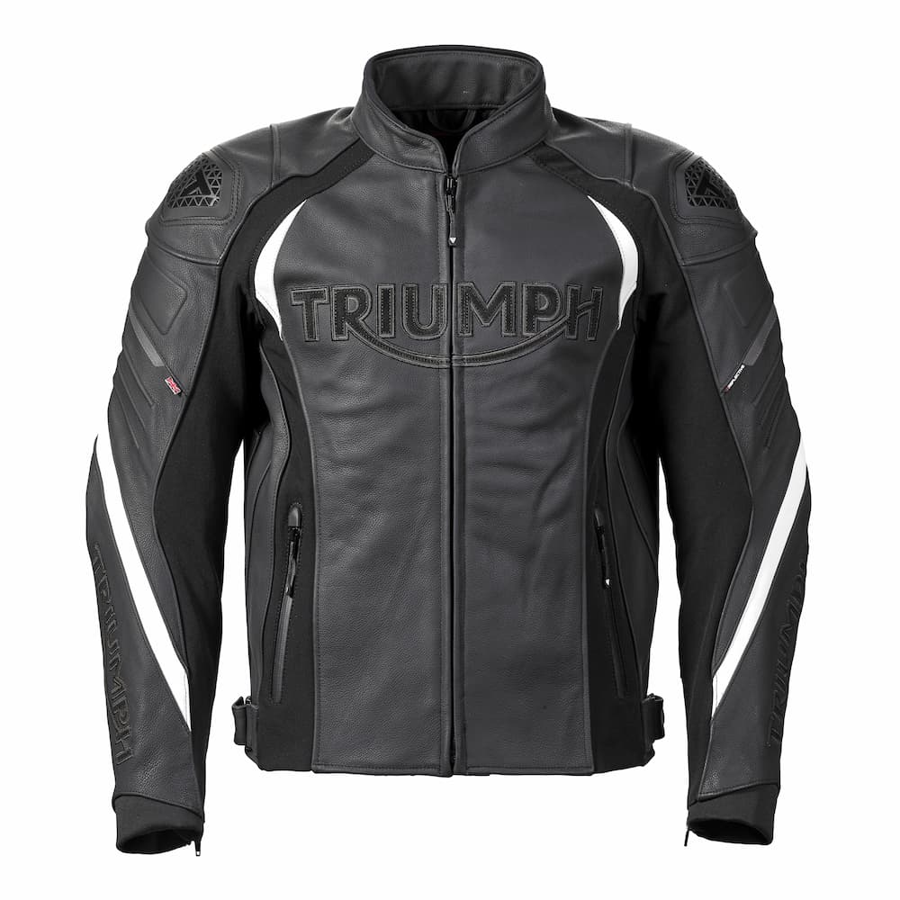 Triple Jacket – Destination Triumph