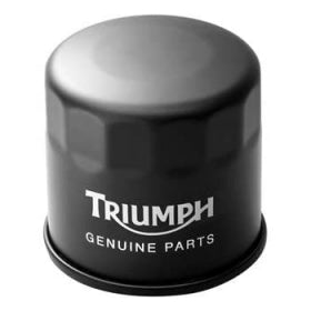 Spin on Genuine Triumph Oil Filter - T1218001- Hermy's Spin on Genuine Triumph Oil Filter - T1218001- Hermy's