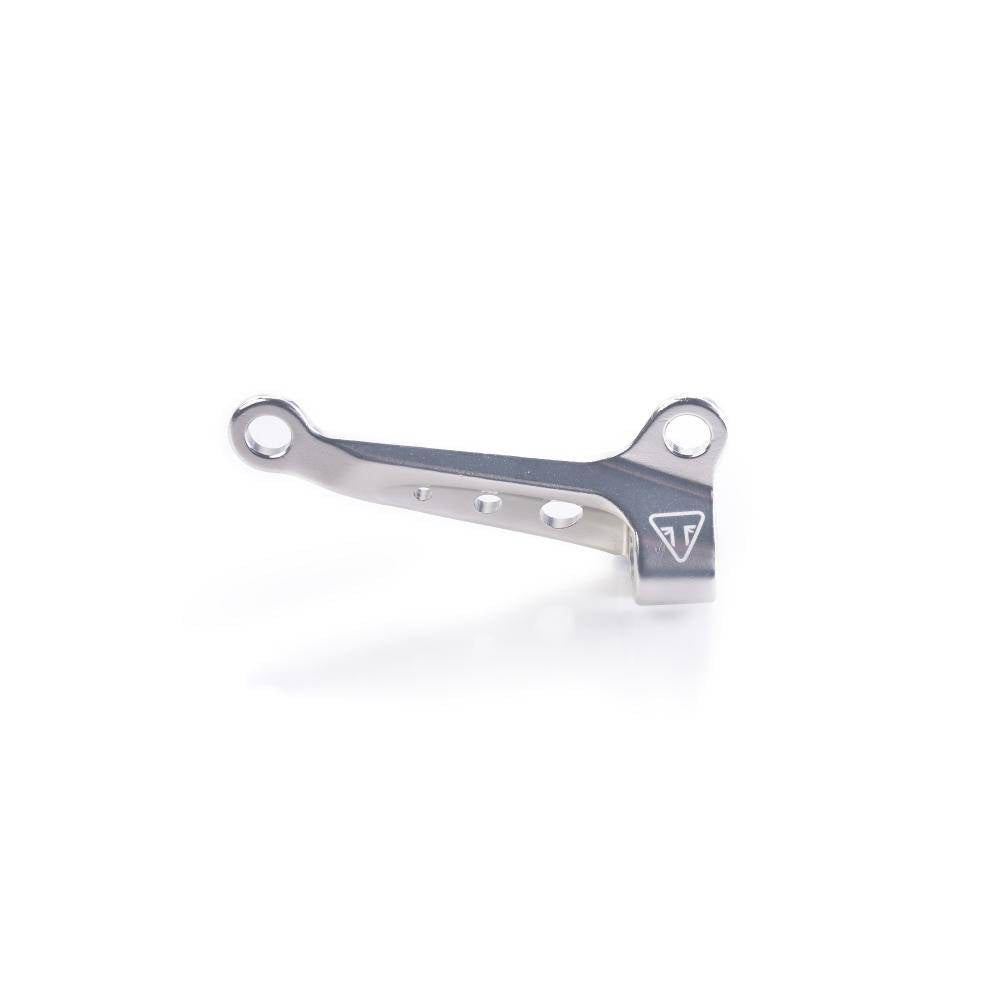 Triumph Clutch Cable Guide - Clear Anodised [LIMITED STOCK]