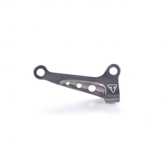 Triumph Clutch Cable Guide - Gunmetal [LIMITED STOCK]