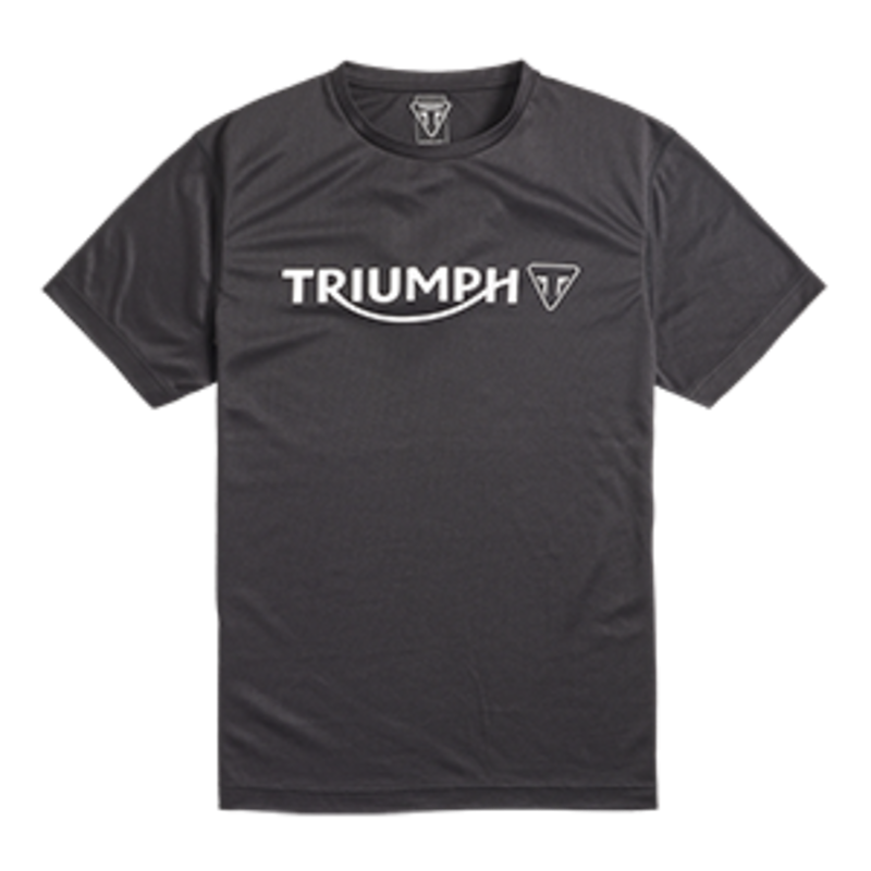 Triumph Rapid Dry Crew Neck